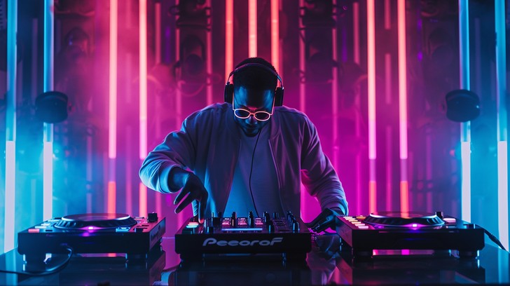 DJ VOLTZ